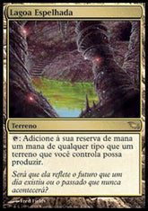 Lagoa Espelhada / Reflecting Pool - Magic: The Gathering - MoxLand